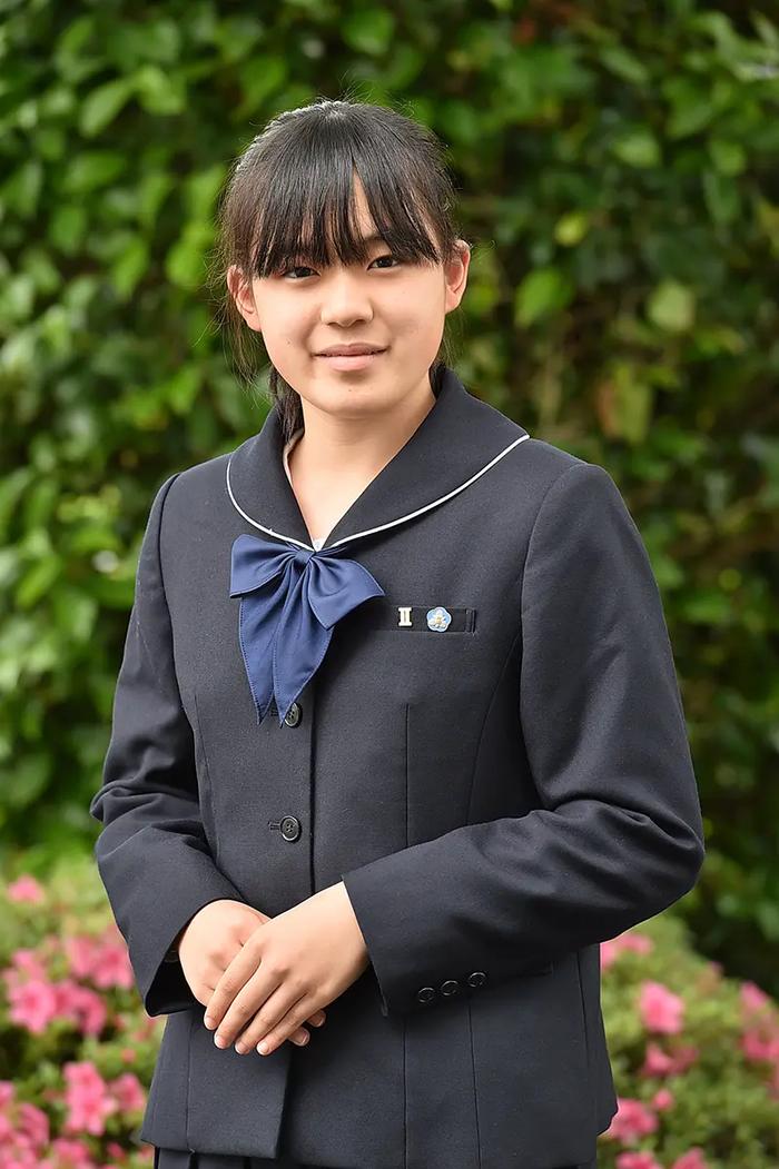 中学生の制服